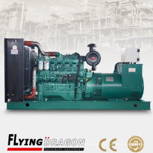 160KW 200kva Taizhou générateur Yangzhou générateur Weifang générateur usine prix vendre avec Yuchai YC6G245L-D20 pour les ventes